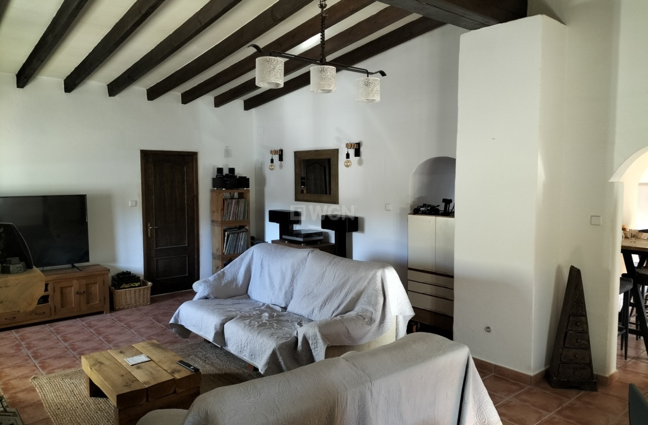 Odsprzedaż - Villa - La Pinilla - Inland