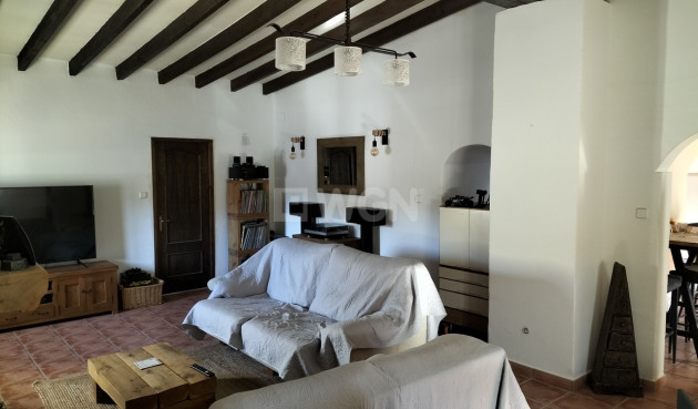 Odsprzedaż - Villa - La Pinilla - Inland