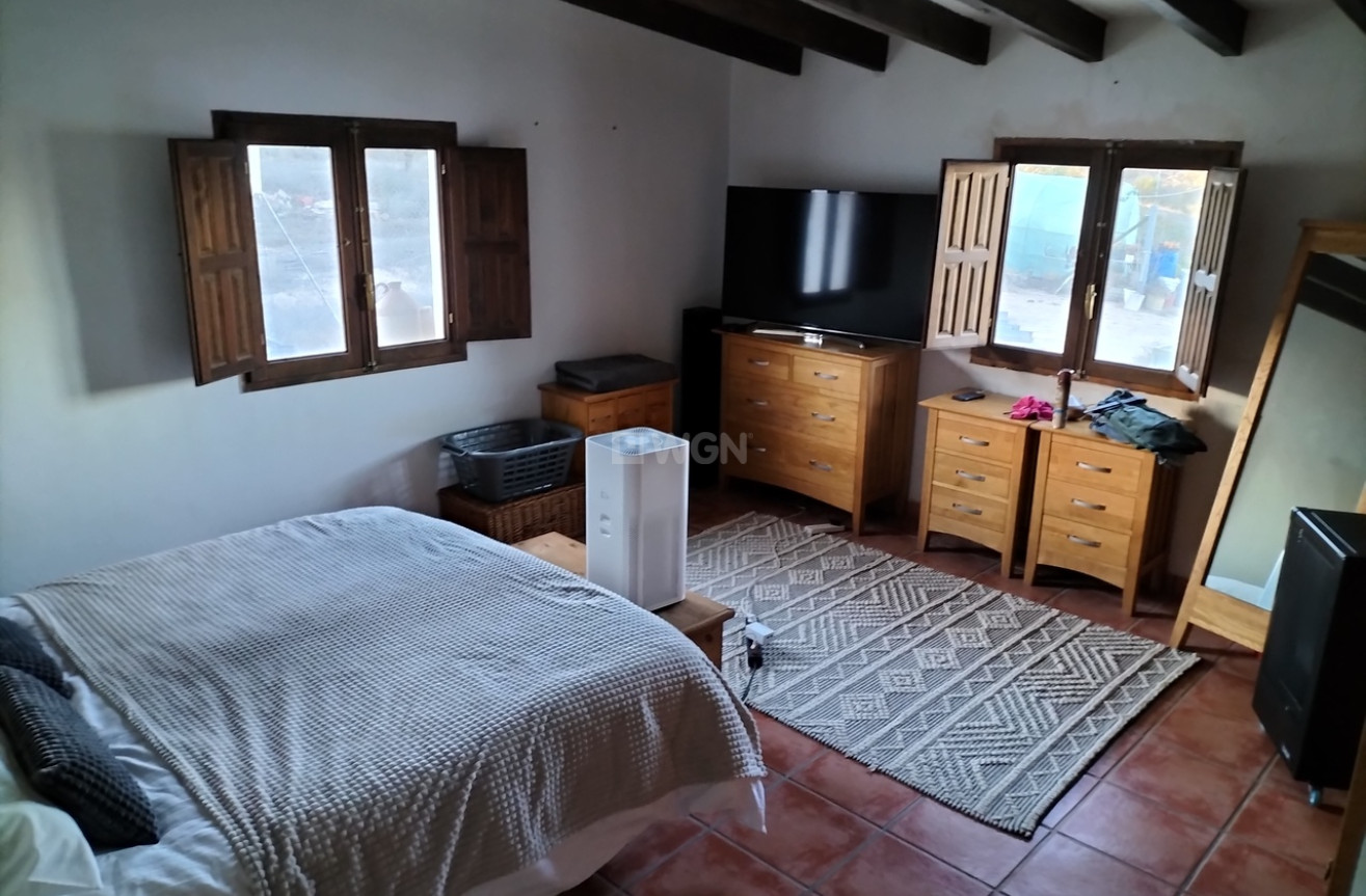 Odsprzedaż - Villa - La Pinilla - Inland