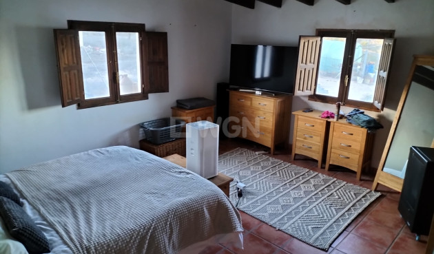 Odsprzedaż - Villa - La Pinilla - Inland