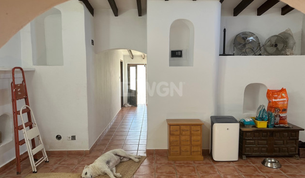 Odsprzedaż - Villa - La Pinilla - Inland