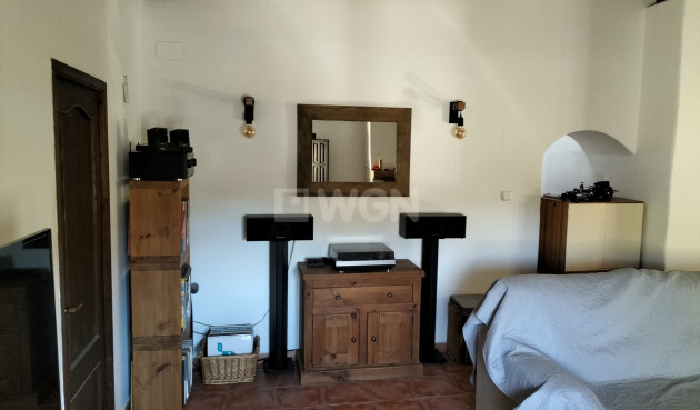 Odsprzedaż - Villa - La Pinilla - Inland