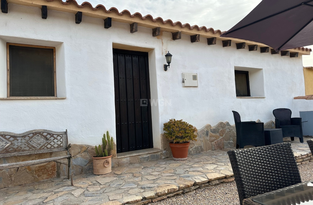 Odsprzedaż - Villa - La Pinilla - Inland