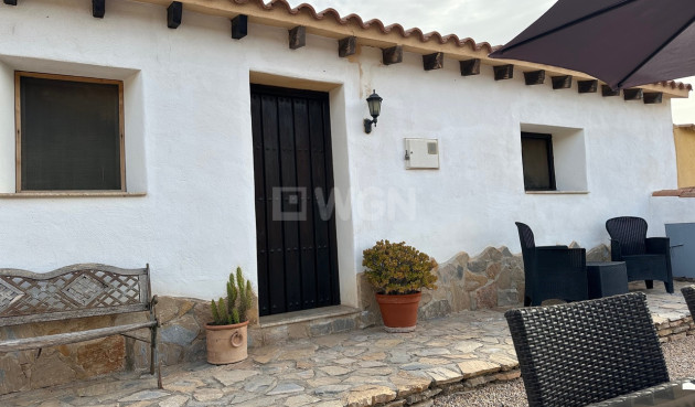 Odsprzedaż - Villa - La Pinilla - Inland