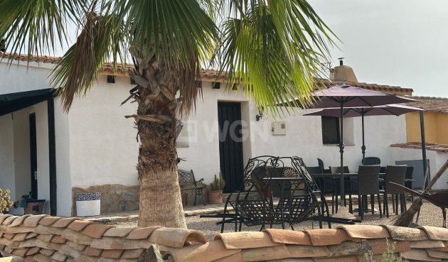 Odsprzedaż - Villa - La Pinilla - Inland