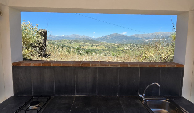 Odsprzedaż - Villa - Vinuela - Inland