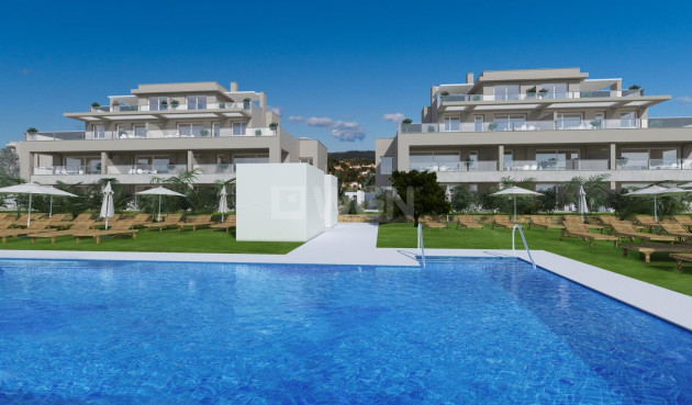 New Build - Apartment / flat - Sotogrande - San Roque Club