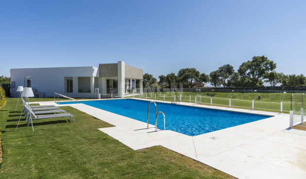 New Build - Apartment / flat - Sotogrande - San Roque Club