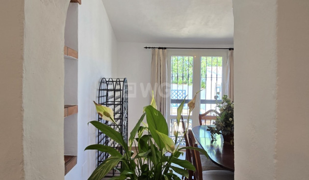 Odsprzedaż - Villa - Vinuela - Inland