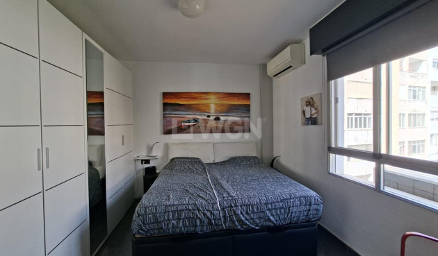 Resale - Apartment / flat - Torrevieja - Acequion