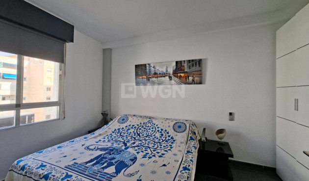 Resale - Apartment / flat - Torrevieja - Acequion