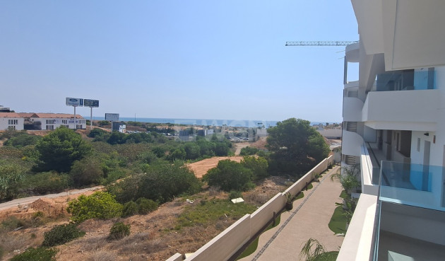 Odsprzedaż - Mieszkanie w bloku - Playa Flamenca - Costa Blanca