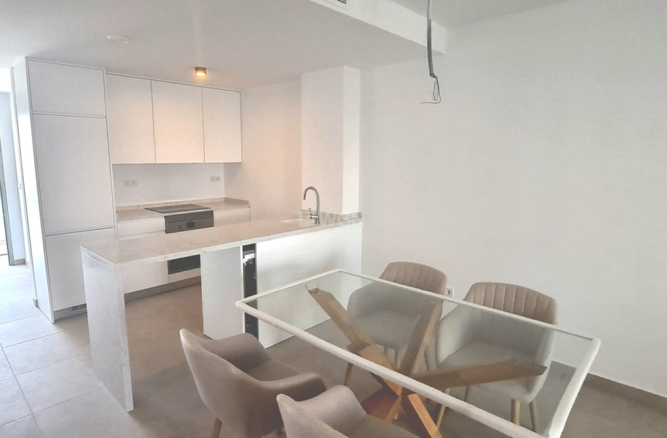 Odsprzedaż - Mieszkanie w bloku - Playa Flamenca - Costa Blanca