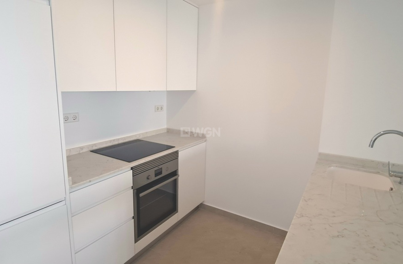 Odsprzedaż - Mieszkanie w bloku - Playa Flamenca - Costa Blanca