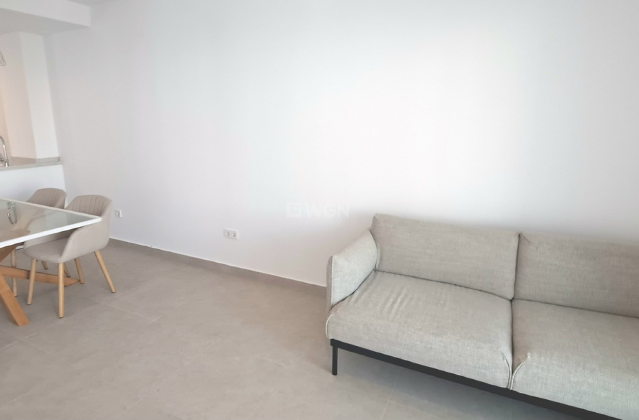 Odsprzedaż - Mieszkanie w bloku - Playa Flamenca - Costa Blanca