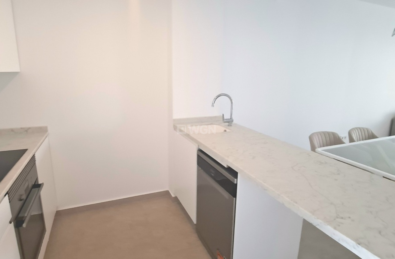 Odsprzedaż - Mieszkanie w bloku - Playa Flamenca - Costa Blanca