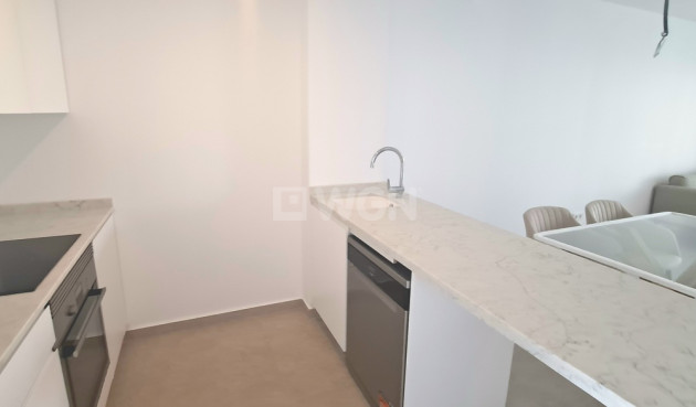 Odsprzedaż - Mieszkanie w bloku - Playa Flamenca - Costa Blanca