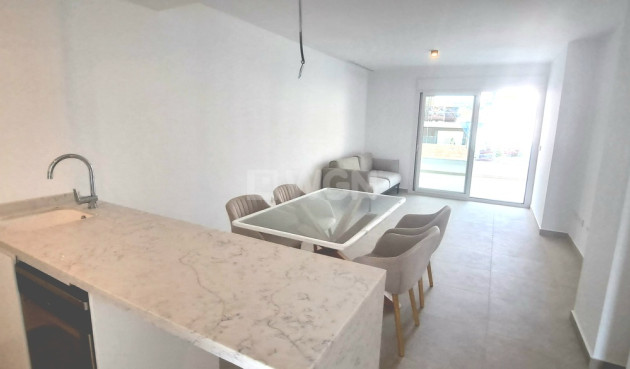 Odsprzedaż - Mieszkanie w bloku - Playa Flamenca - Costa Blanca