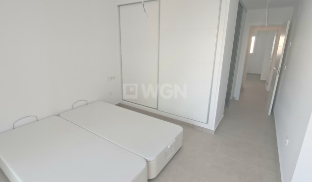 Odsprzedaż - Mieszkanie w bloku - Playa Flamenca - Costa Blanca