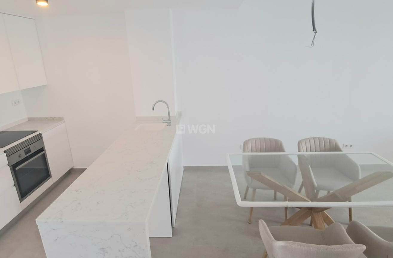 Odsprzedaż - Mieszkanie w bloku - Playa Flamenca - Costa Blanca