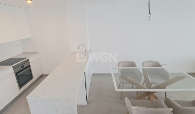 Odsprzedaż - Mieszkanie w bloku - Playa Flamenca - Costa Blanca