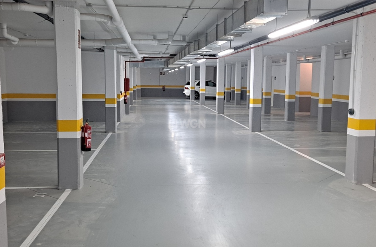 Odsprzedaż - Mieszkanie w bloku - Playa Flamenca - Costa Blanca