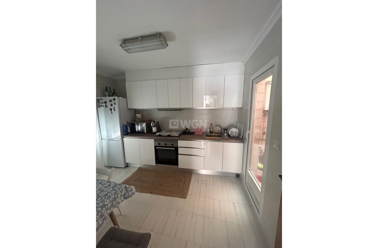 Resale - Townhouse - Torrevieja - Centro