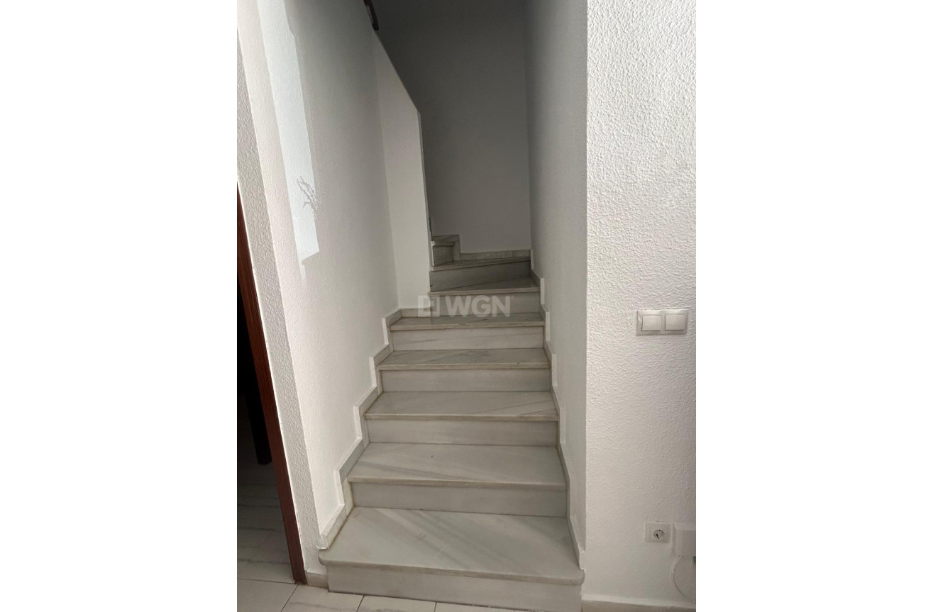 Resale - Townhouse - Torrevieja - Centro