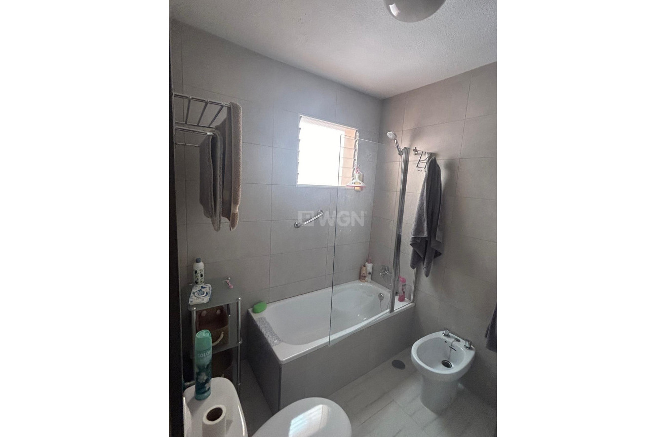 Resale - Townhouse - Torrevieja - Centro