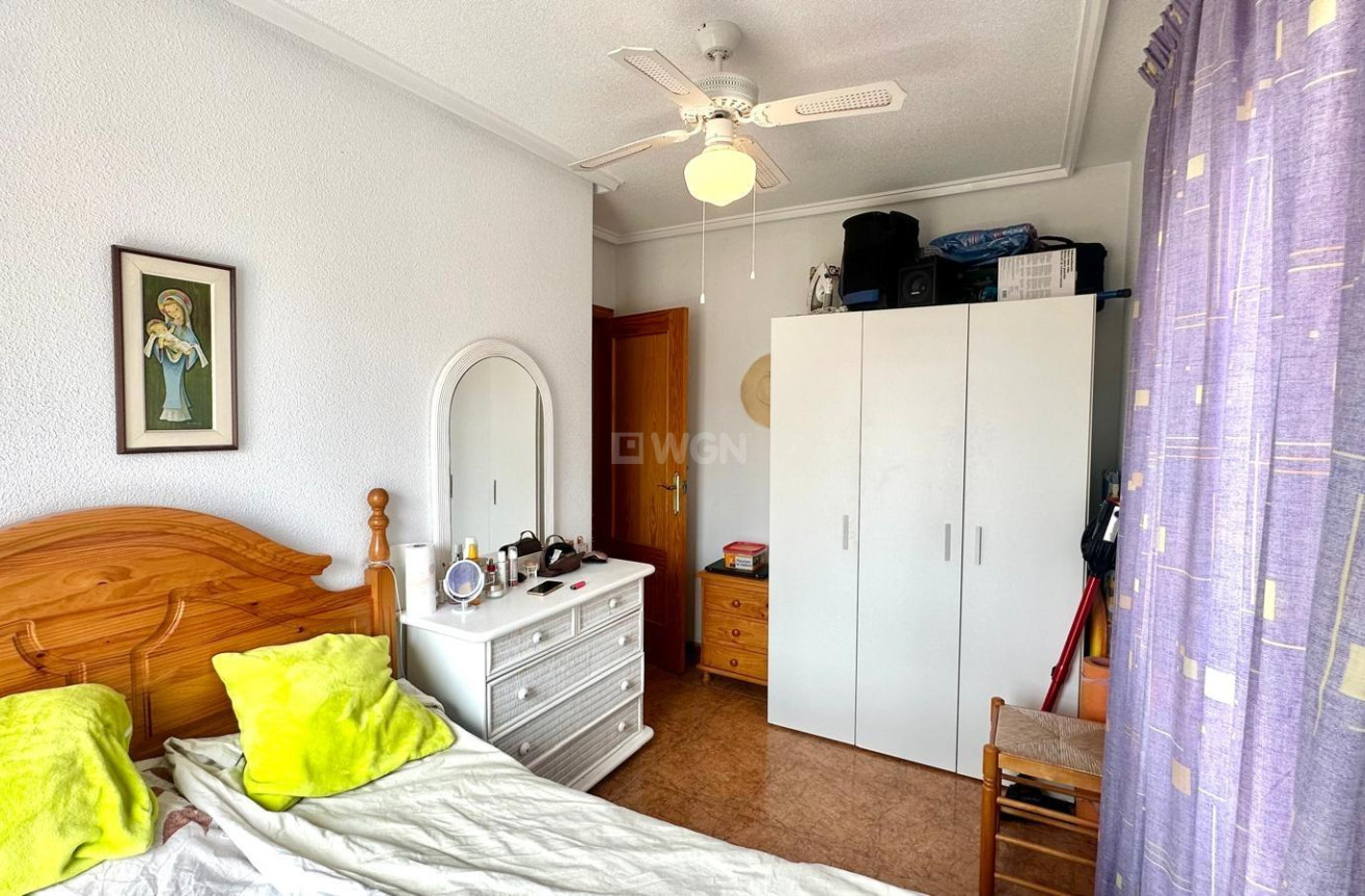 Wiederverkauf - Wohnung - Torrevieja