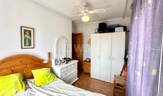 Wiederverkauf - Wohnung - Torrevieja