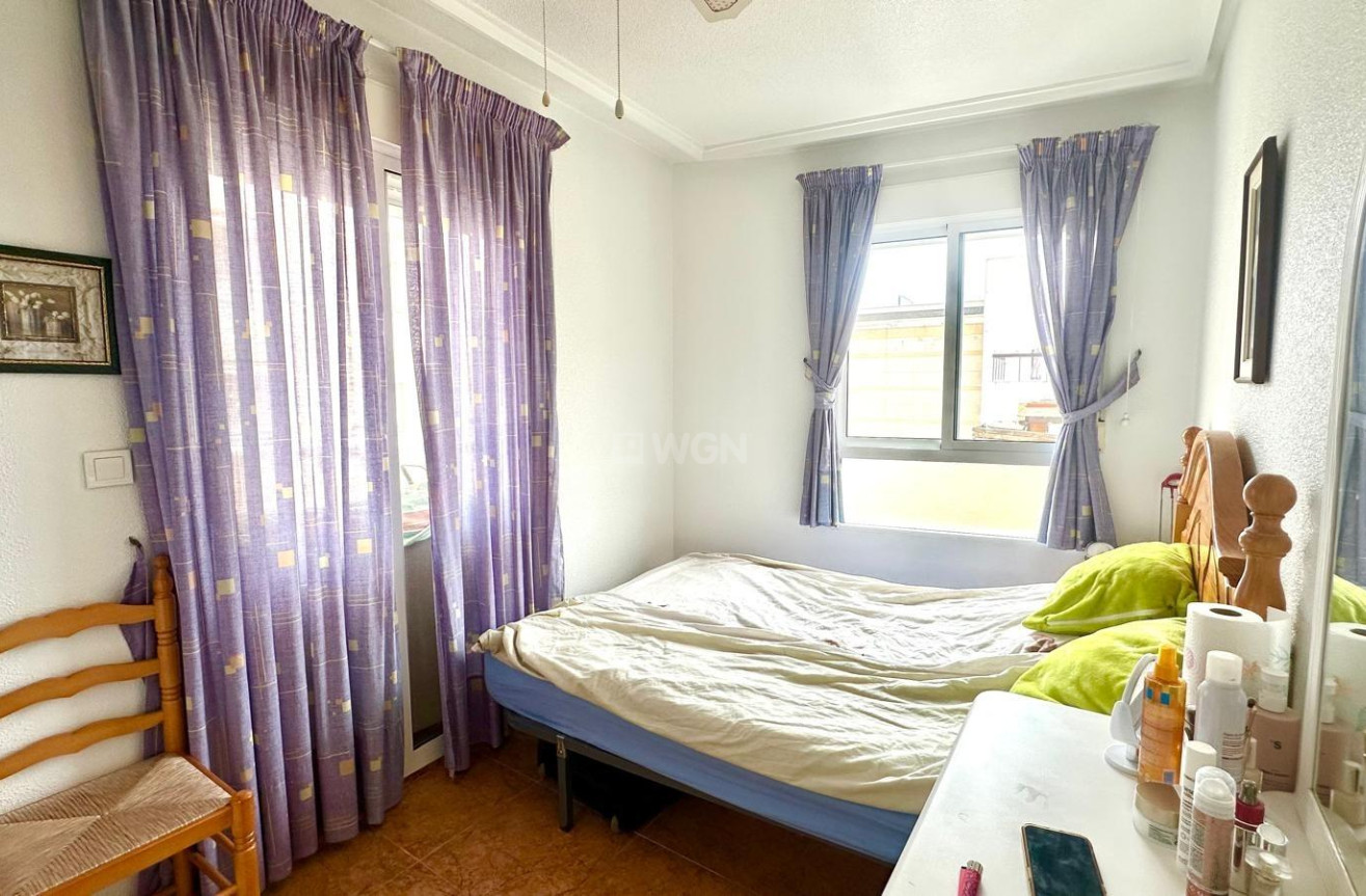 Wiederverkauf - Wohnung - Torrevieja