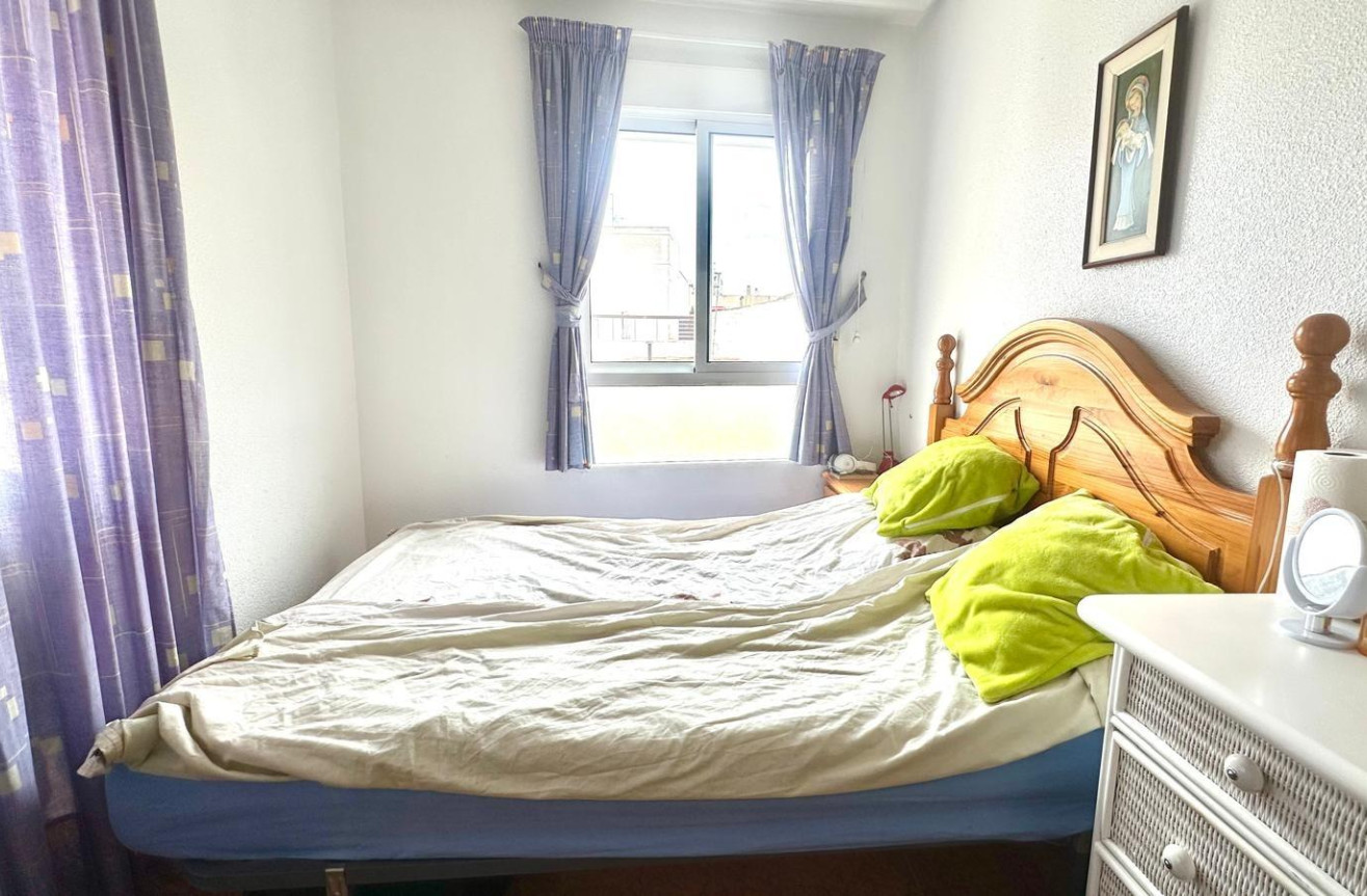 Wiederverkauf - Wohnung - Torrevieja