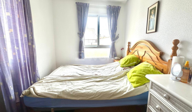 Wiederverkauf - Wohnung - Torrevieja