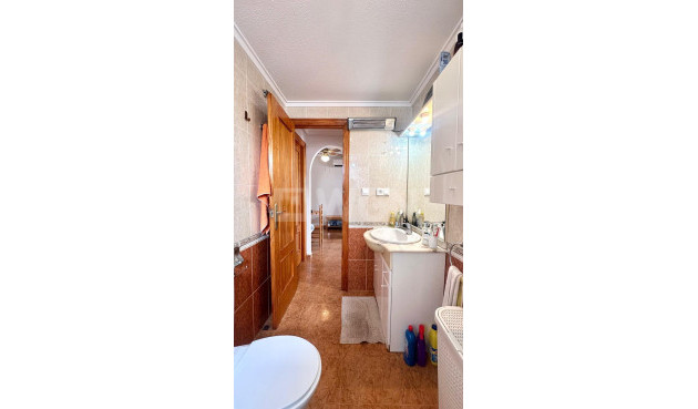 Wiederverkauf - Wohnung - Torrevieja