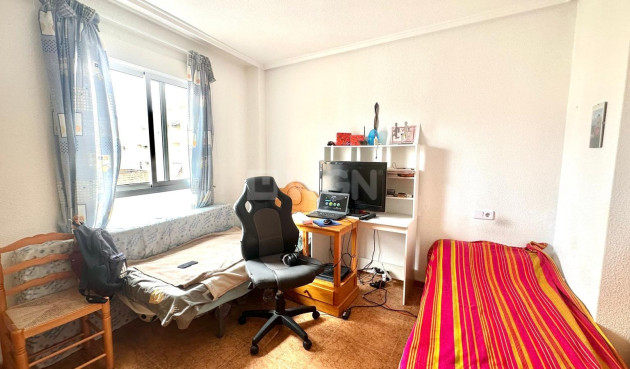 Wiederverkauf - Wohnung - Torrevieja