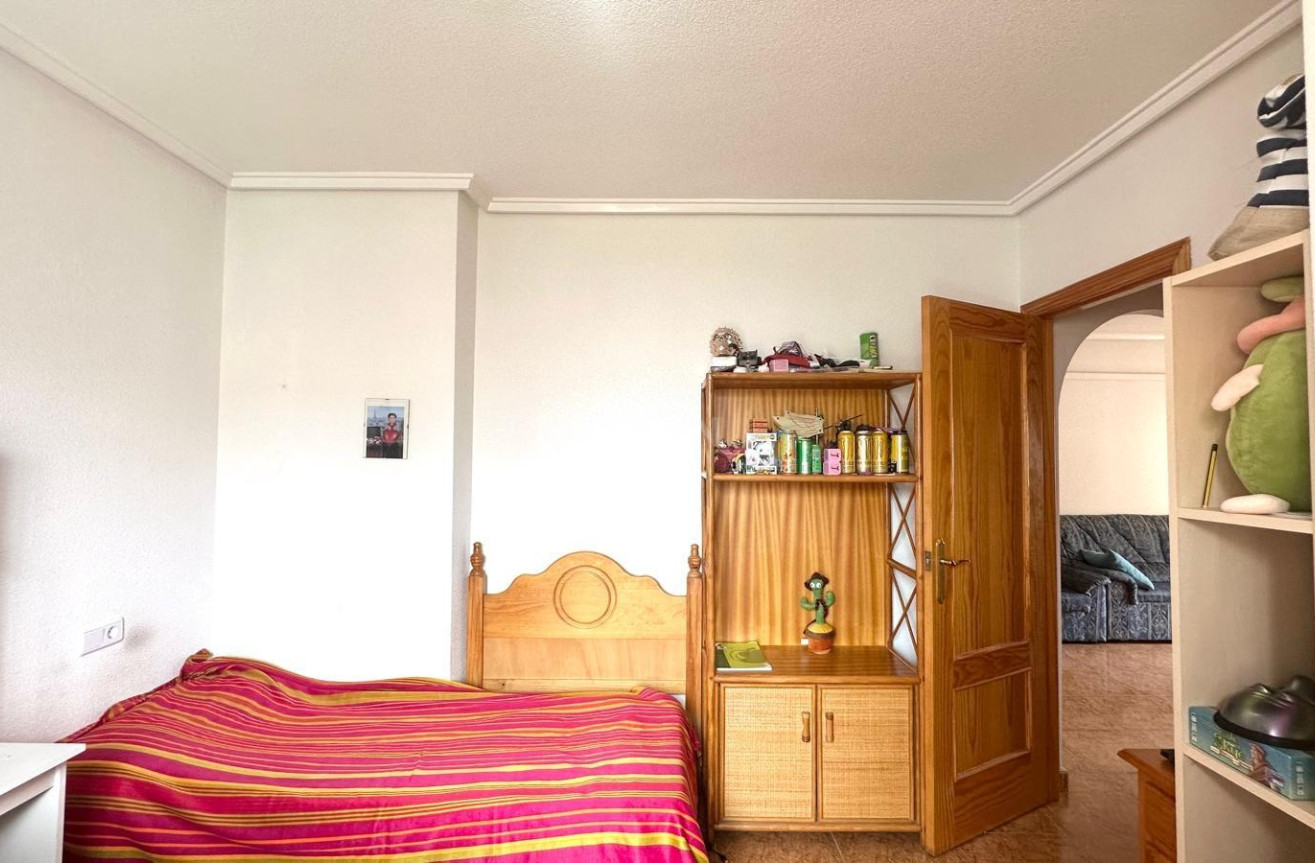 Wiederverkauf - Wohnung - Torrevieja