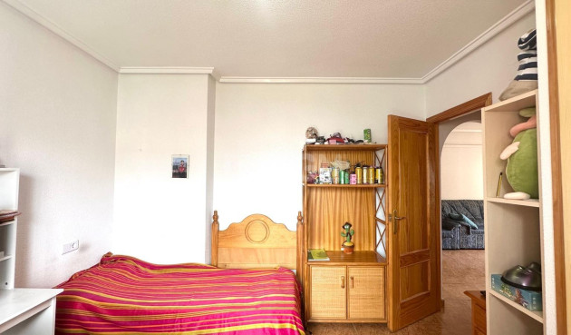 Wiederverkauf - Wohnung - Torrevieja