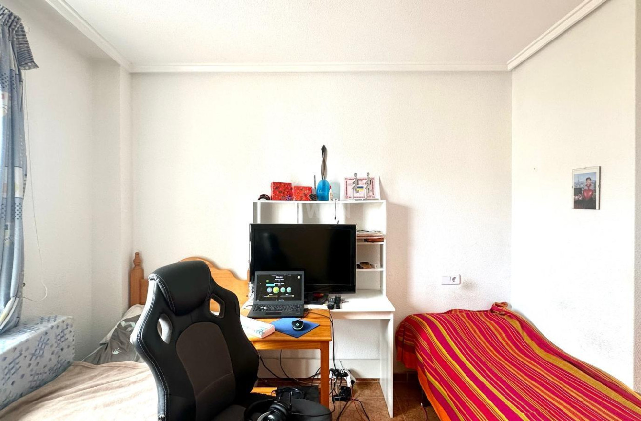 Wiederverkauf - Wohnung - Torrevieja