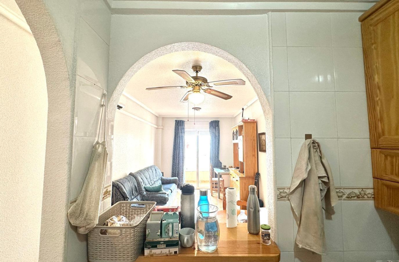 Wiederverkauf - Wohnung - Torrevieja