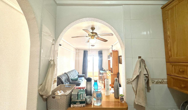 Wiederverkauf - Wohnung - Torrevieja