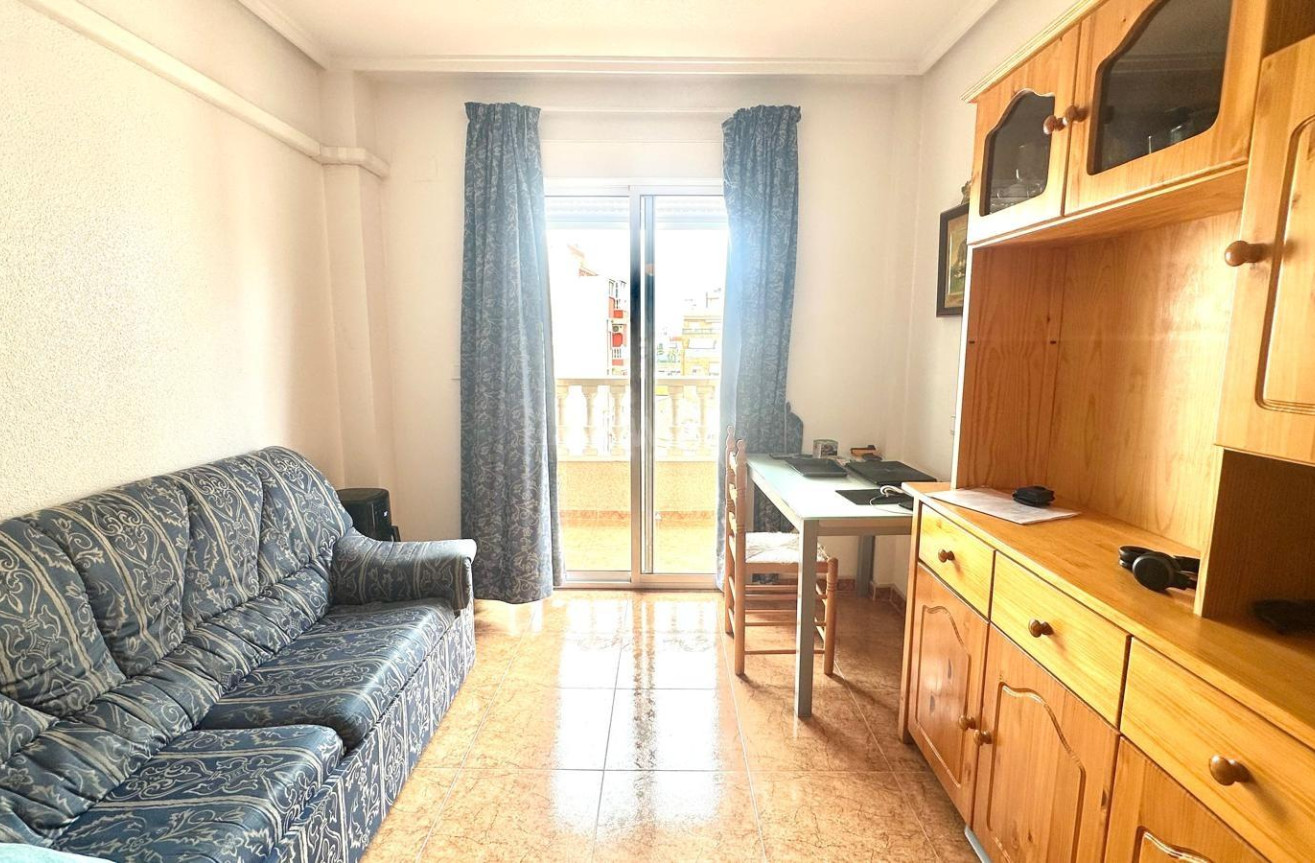 Wiederverkauf - Wohnung - Torrevieja