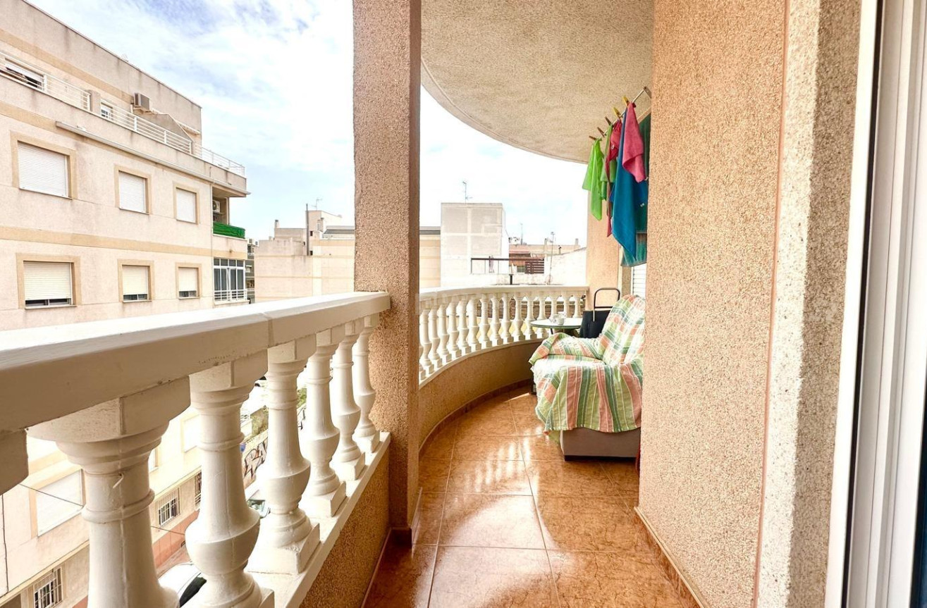 Wiederverkauf - Wohnung - Torrevieja