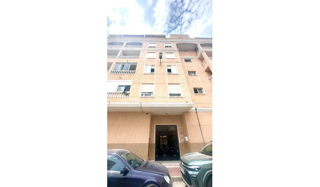 Wiederverkauf - Wohnung - Torrevieja