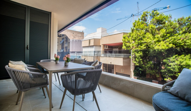 Resale - Apartment / flat - Torrevieja - Costa Blanca