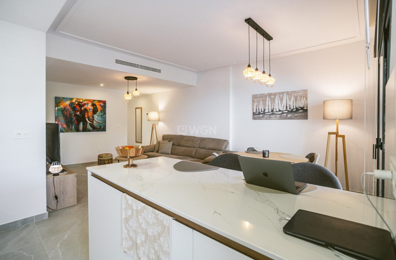 Resale - Apartment / flat - Torrevieja - Costa Blanca