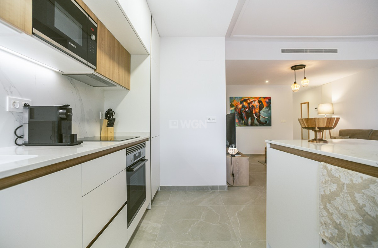 Resale - Apartment / flat - Torrevieja - Costa Blanca