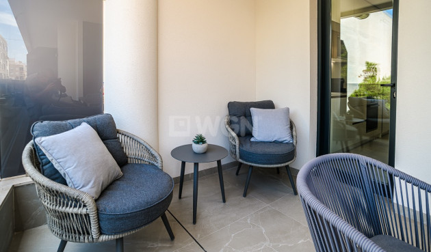 Resale - Apartment / flat - Torrevieja - Costa Blanca