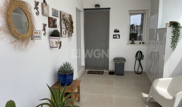 Resale - Bungalow - Pilar de la Horadada - Costa Blanca