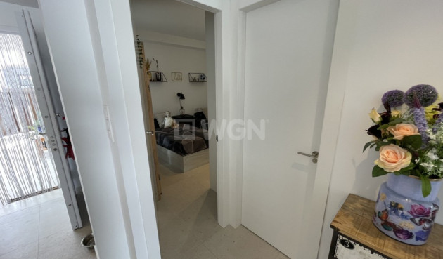 Resale - Bungalow - Pilar de la Horadada - Costa Blanca